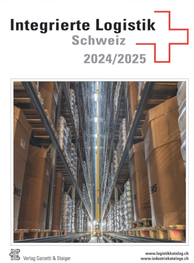 Integrierte Logistik Schweiz