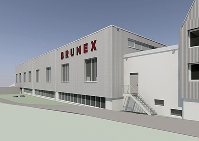 BRUNEX: Investitionen lassen Kunden und Partner profitieren!
