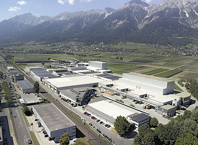 Über 65 Jahre Partnerschaft und Kompetenz in der Schweiz
