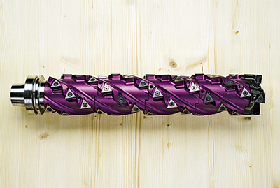 Der «t3-System Multiblockfräser» definiert Grenzen neu!