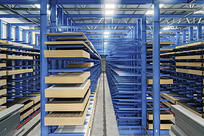 Schlauere Lösungen für das Lager