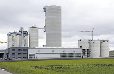 Lagerraum für wertvolle Energie