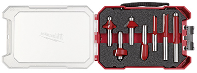 Milwaukee – stark in Holz